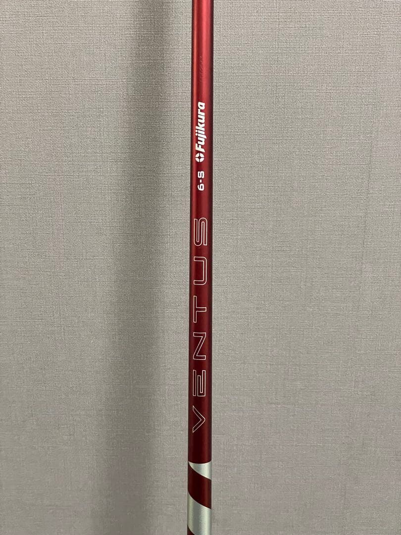 24ベンタスレッド タイトリストスリーブ 6-S 5w用 42inch