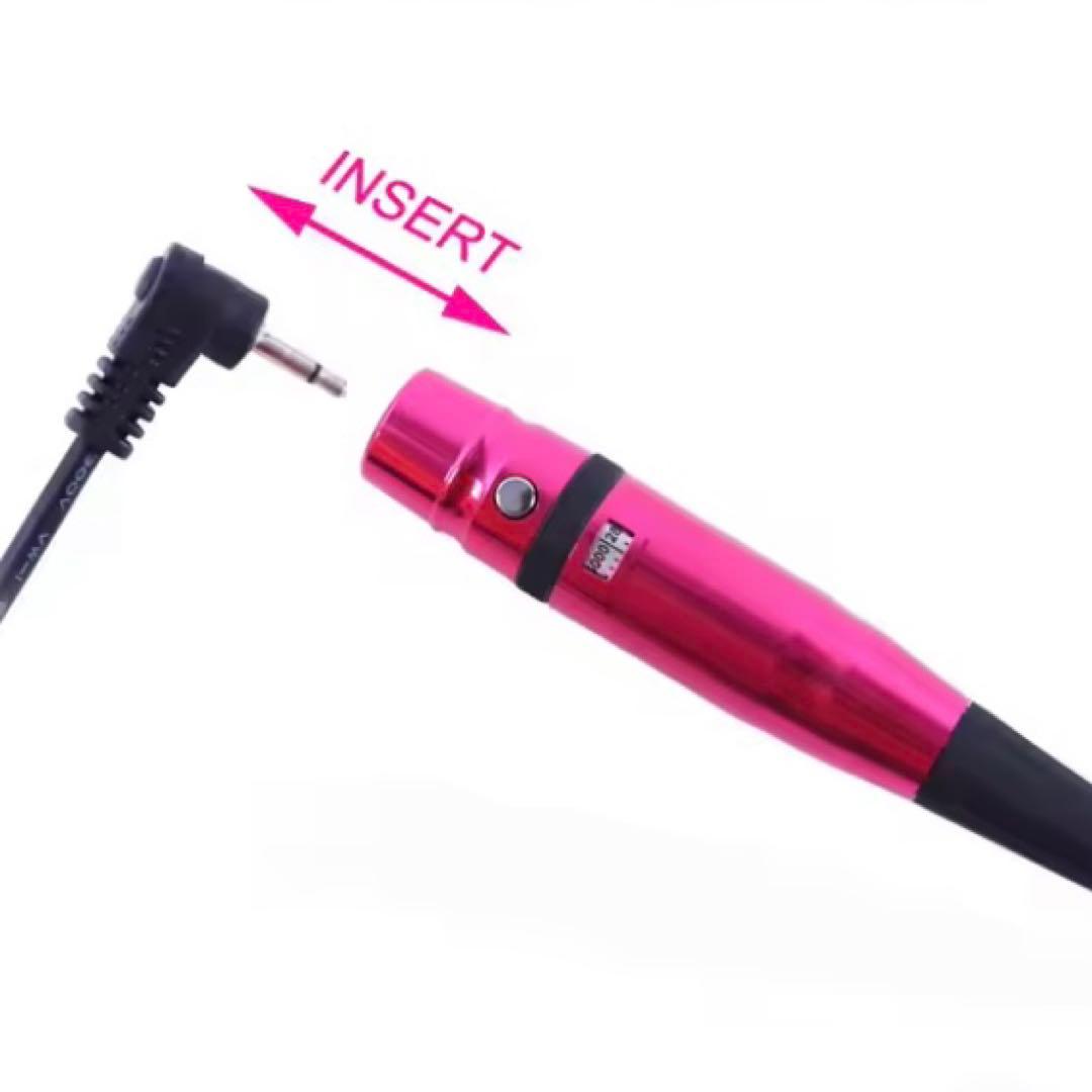 アートメイク ピンク マシン