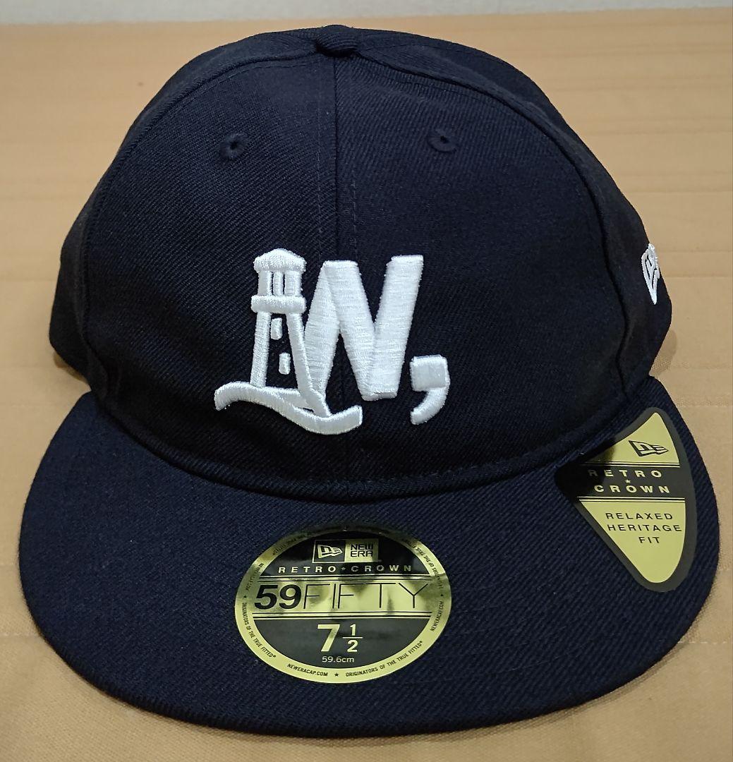 New Era WAKE ALWAYTH wake sapporo 59.6㎝