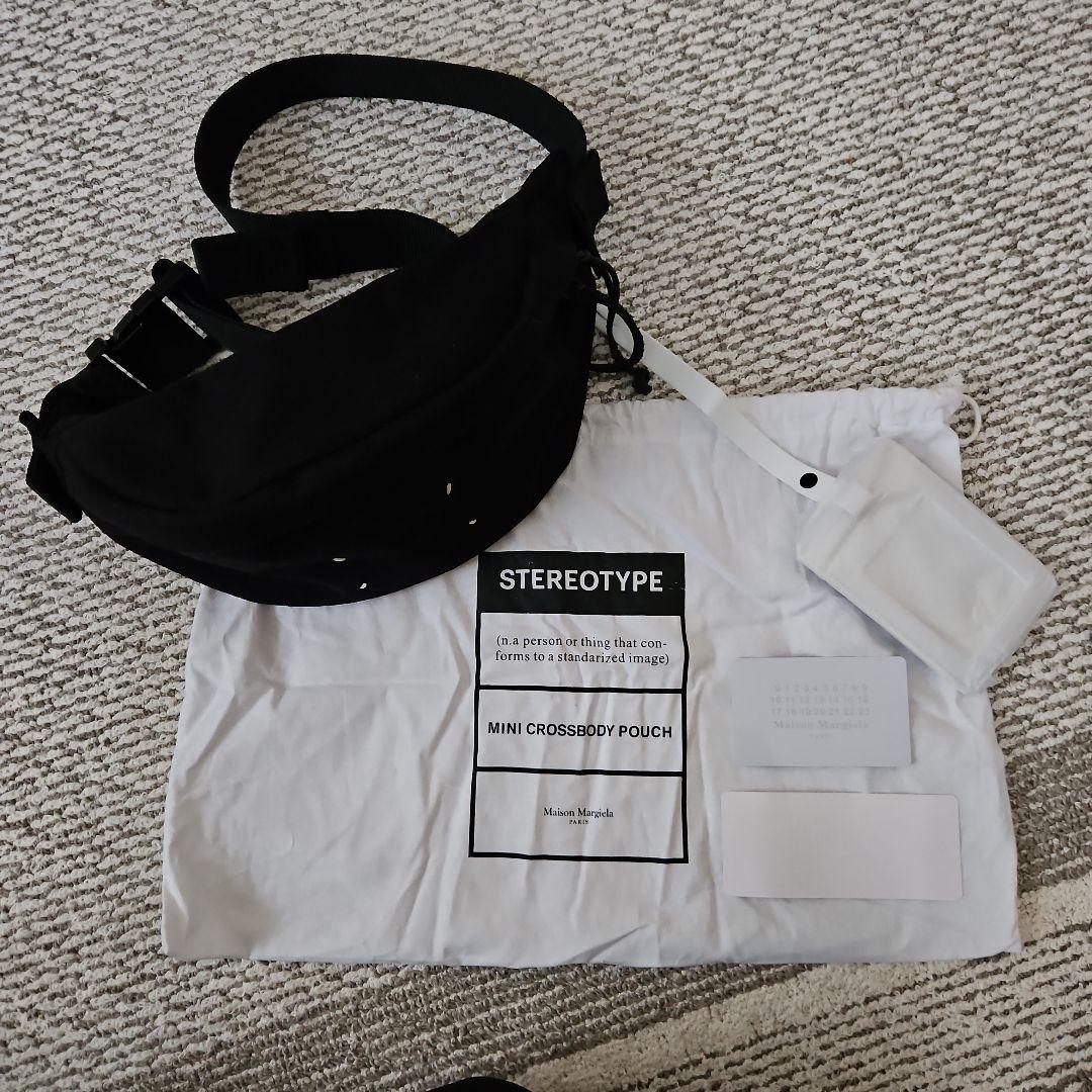 Maison Margiela　ボディバッグ