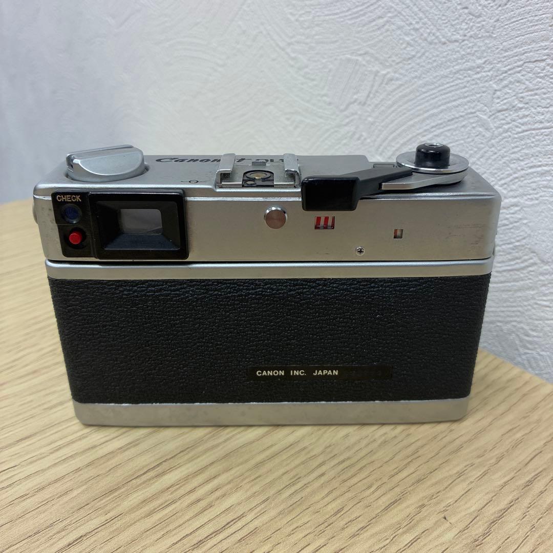 キヤノン Canon G-III QL フィルムカメラ 動作未確認 ジャンク
