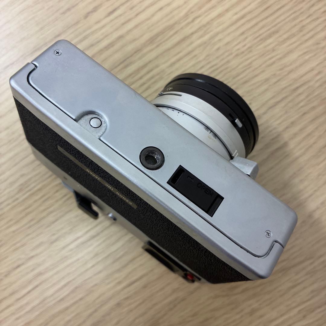 キヤノン Canon G-III QL フィルムカメラ 動作未確認 ジャンク