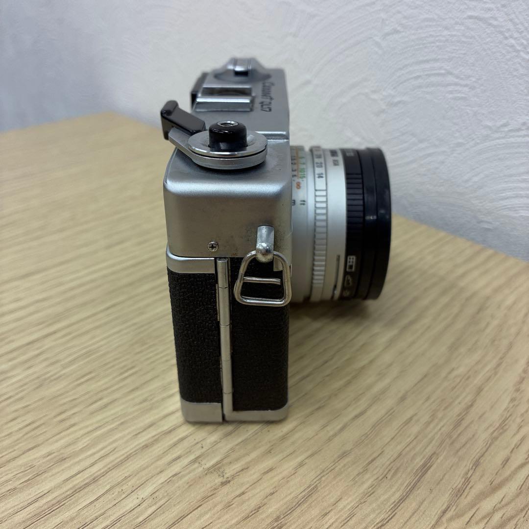 キヤノン Canon G-III QL フィルムカメラ 動作未確認 ジャンク