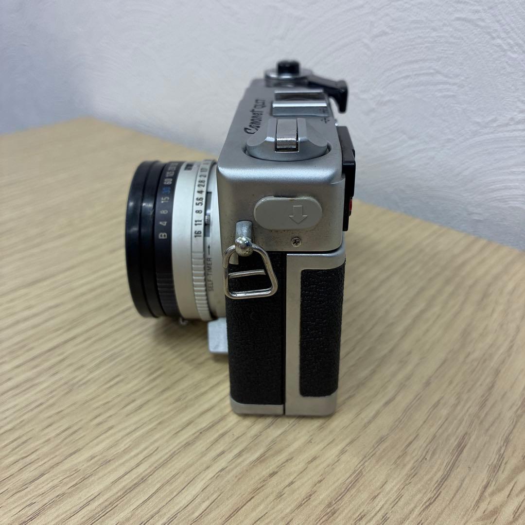 キヤノン Canon G-III QL フィルムカメラ 動作未確認 ジャンク