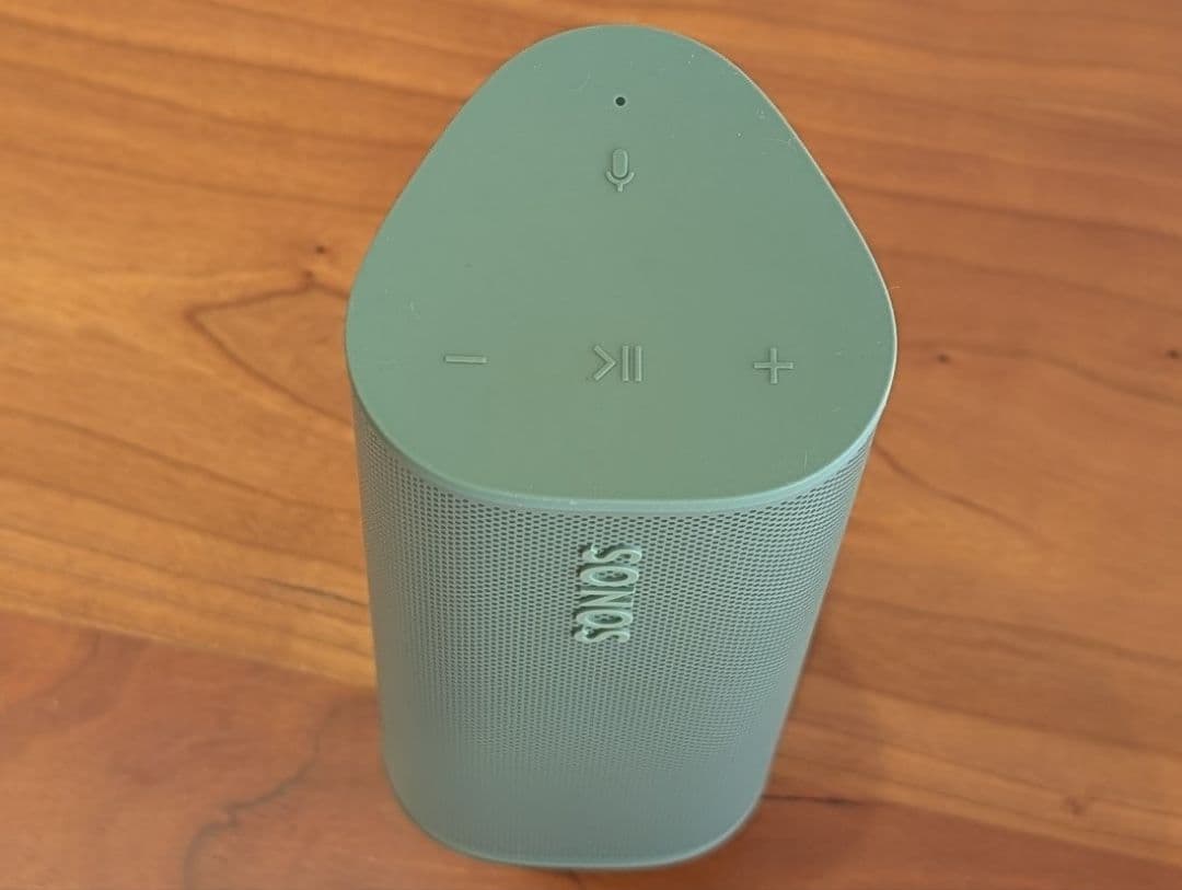 SONOS Roam2 ポータブルスピーカー