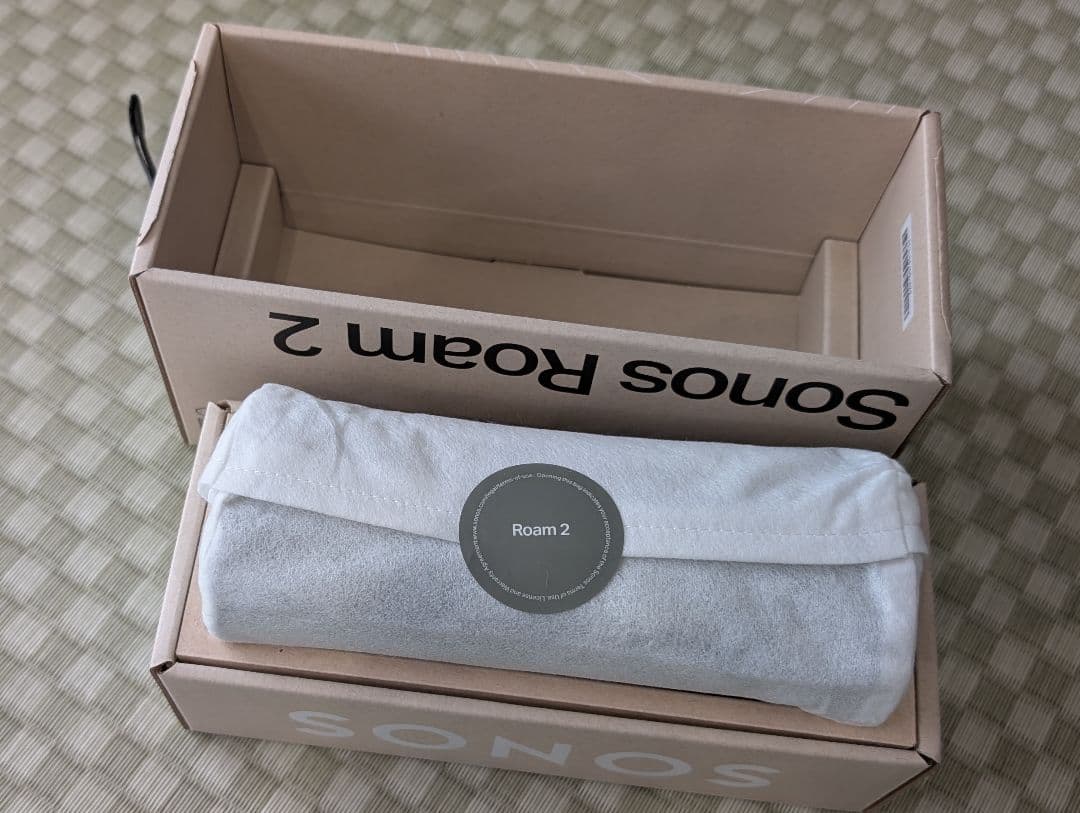 SONOS Roam2 ポータブルスピーカー