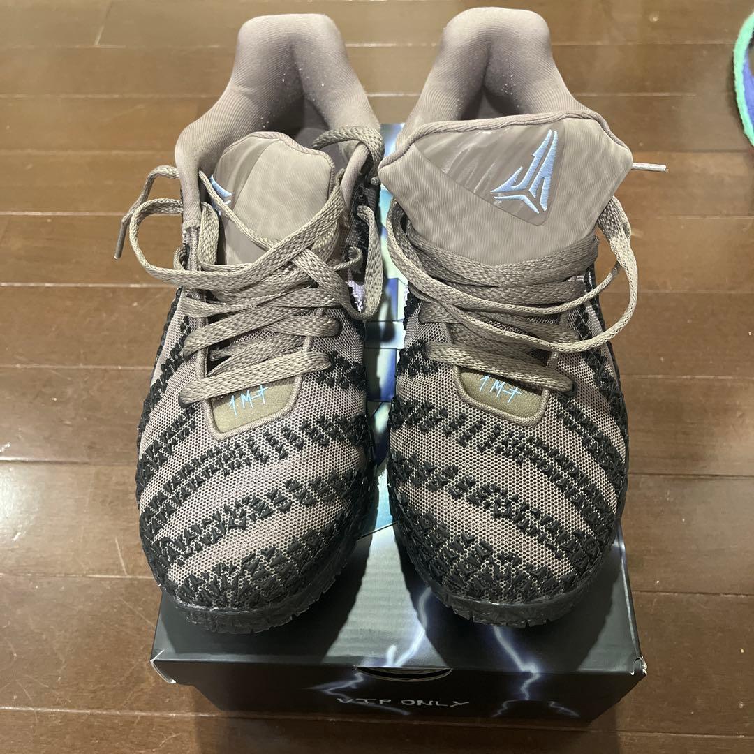 シューズ(男性用) NIKE Ja3 ep 27cm