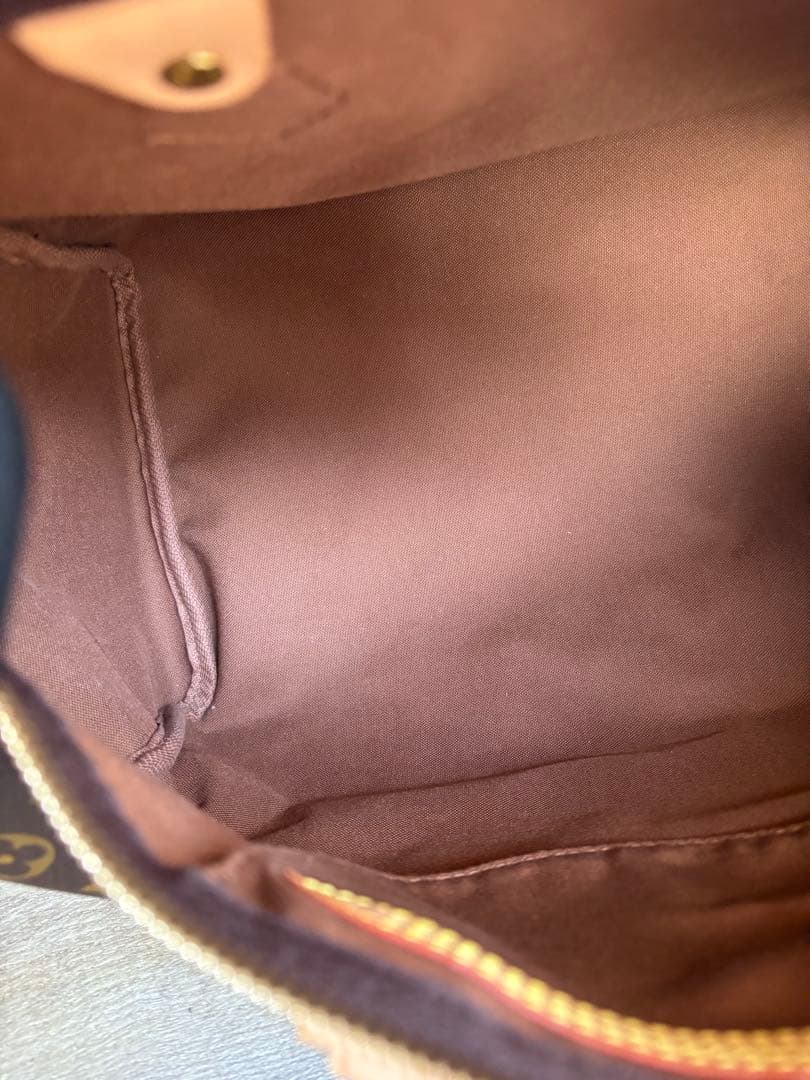 ルイヴィトン　スピーディー35 モノグラム　ヴィンテージ