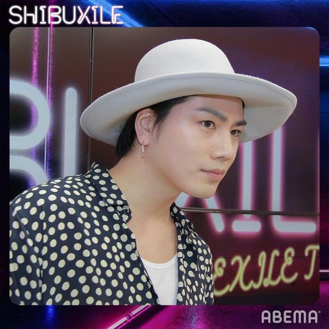 登坂広臣着用スピネリキルコリン　ピアス