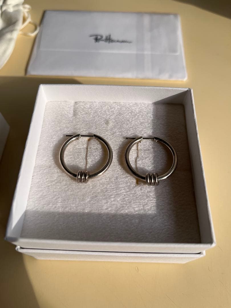 登坂広臣着用スピネリキルコリン　ピアス