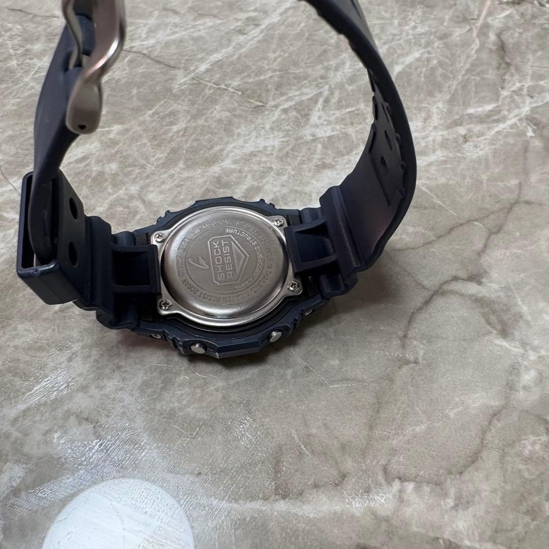 GW-M5610NV ネイビー