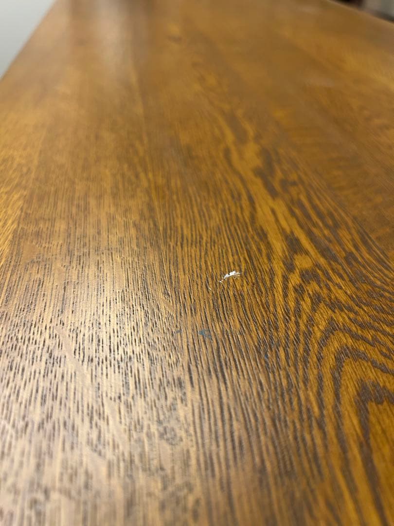 [送料込み] 大塚家具 洋服ダンス オーク 6段　美品