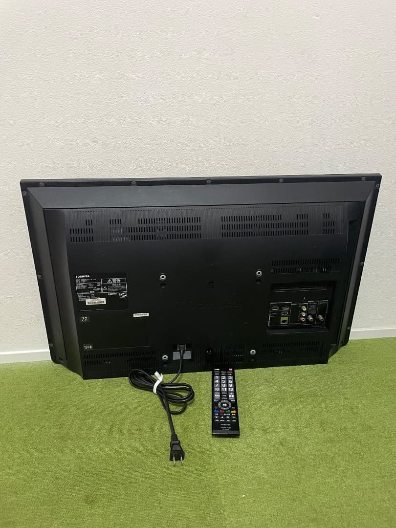 東芝 液晶テレビ 32V型 地上/BS/110度CSデジタルハイビジョン