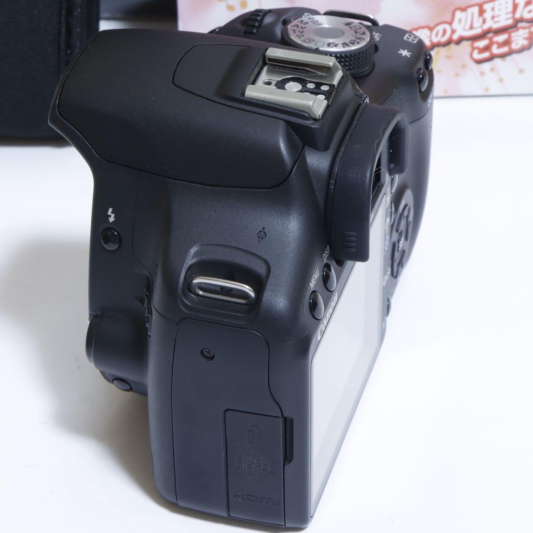 ★スマホに送れる一眼レフ★動画&高機能★ キャノン EOS Kiss X3セット