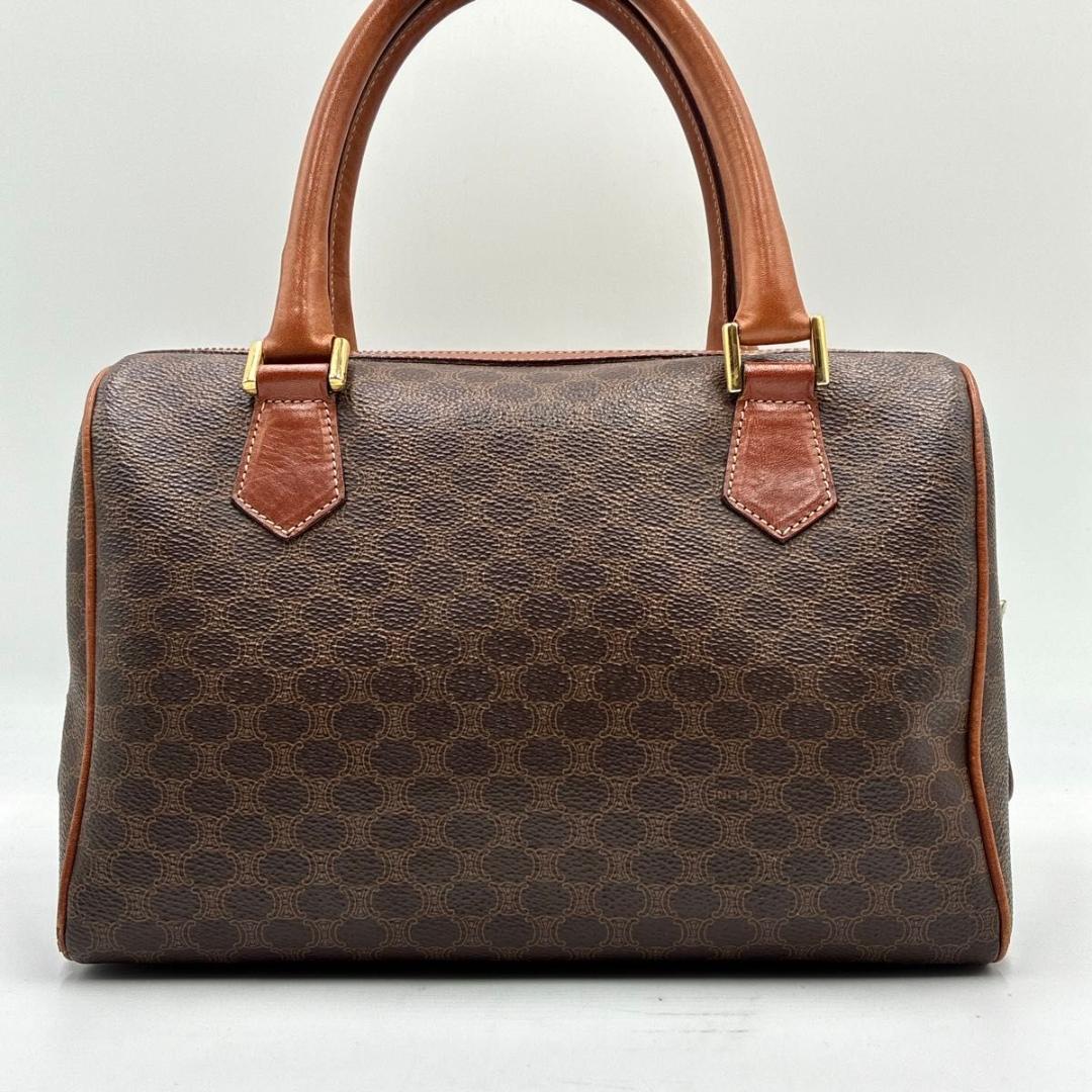 あき(お値下げ交渉OK✨) 　CELINE ミニボストン ハンドバッグ