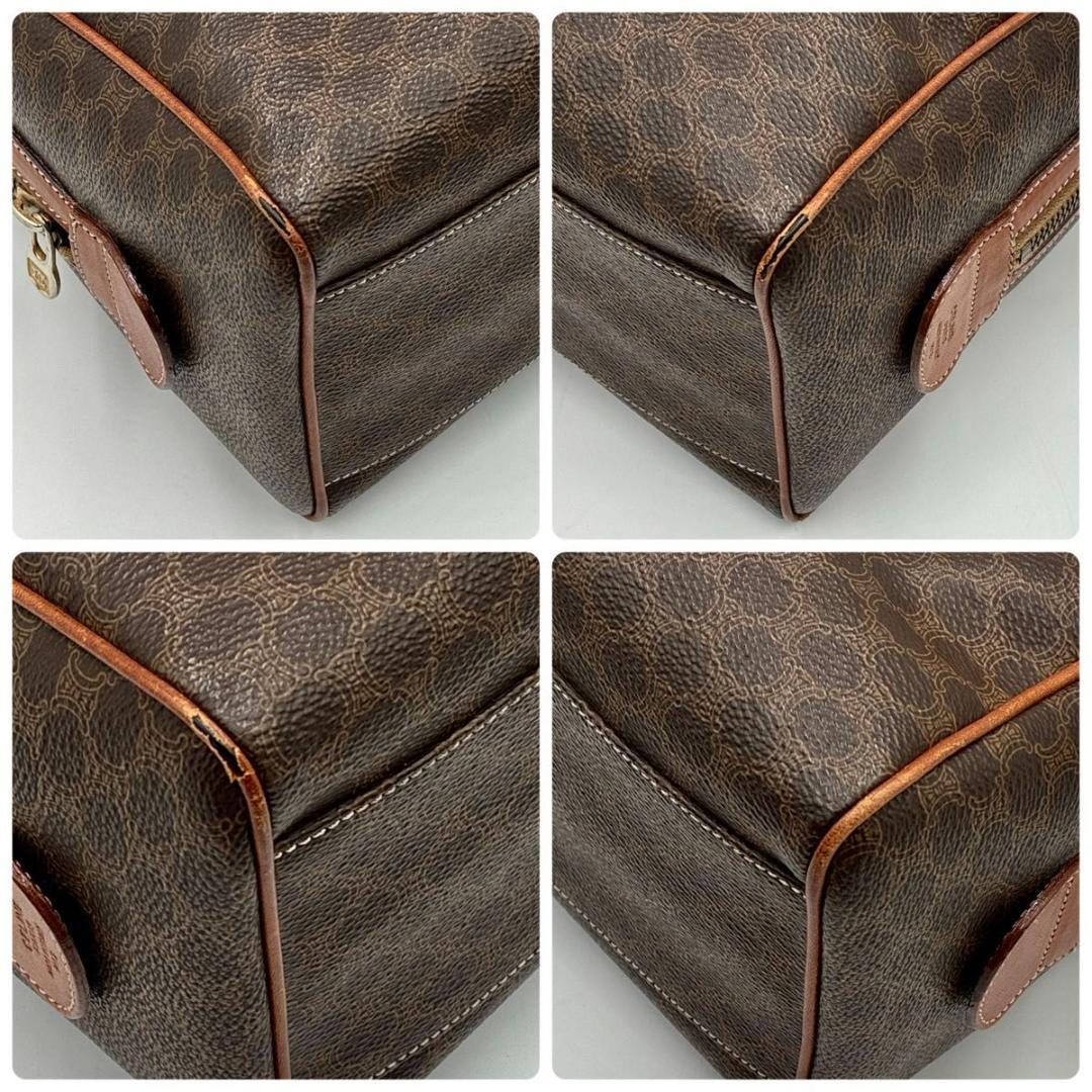 あき(お値下げ交渉OK✨) 　CELINE ミニボストン ハンドバッグ