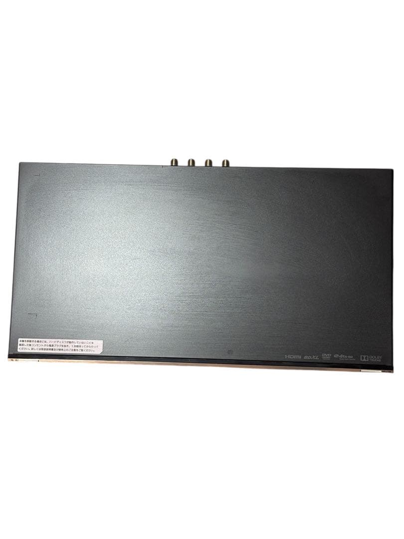 SONY ソニー ブルーレイレコーダー 「BDZ-EW1000」 動作品　1TB