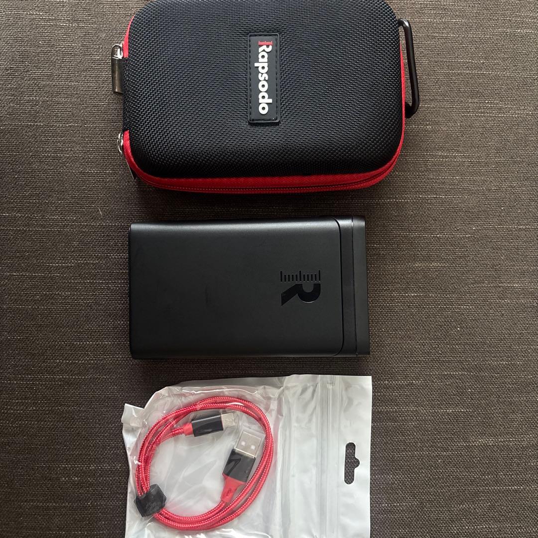 ラプソード (Rapsodo) MLM ゴルフ 弾道測定器