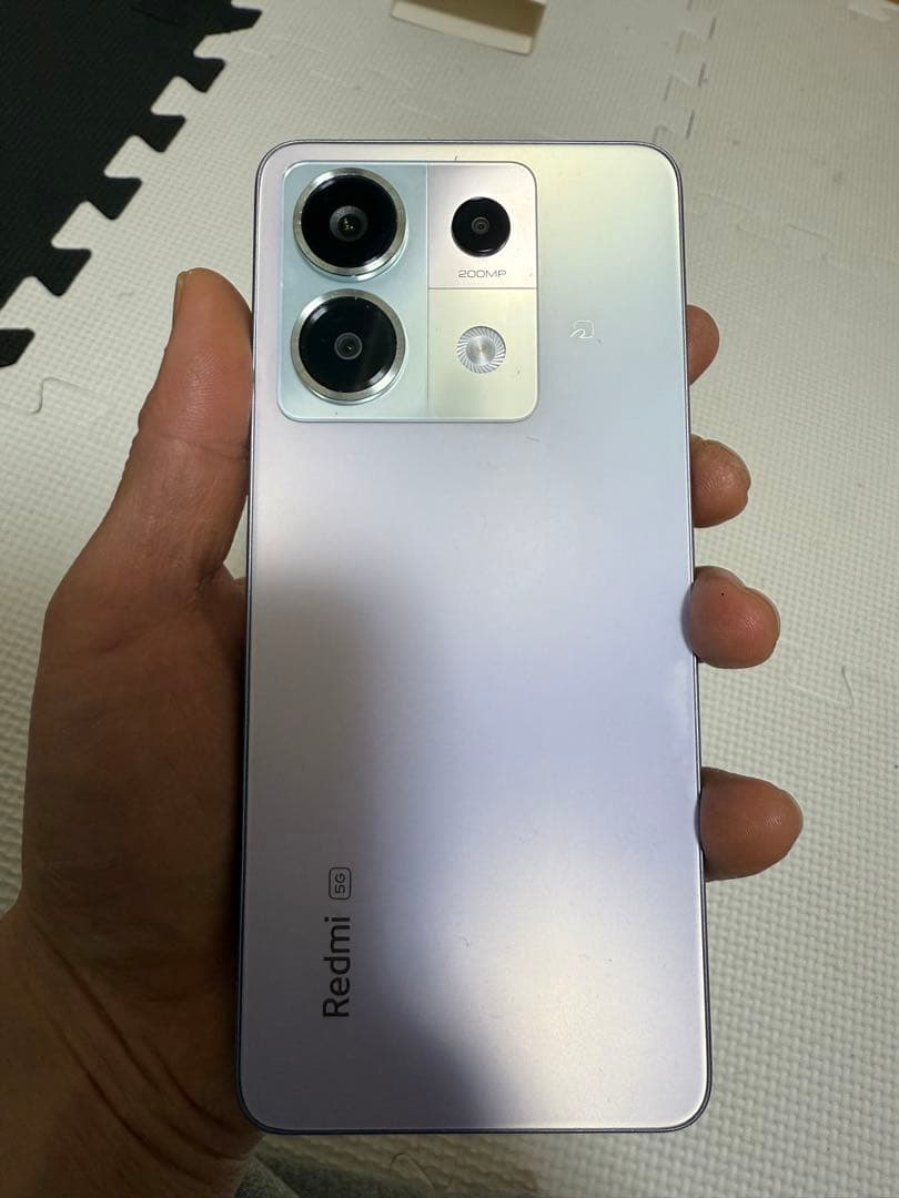Redmi Note13 Pro SIMフリー