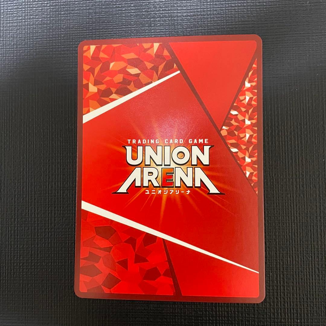 UNION ARENA 仮面ライダーエグゼイドムテキゲーマー SRパラレル 星2