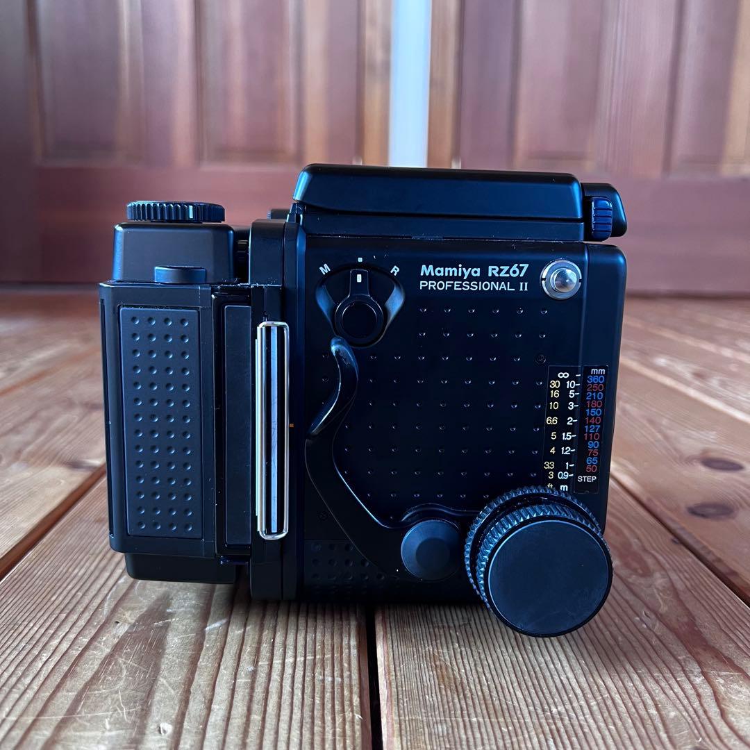 【美品】Mamiya RZ67 PRO II ボディ｜動作確認済 |
