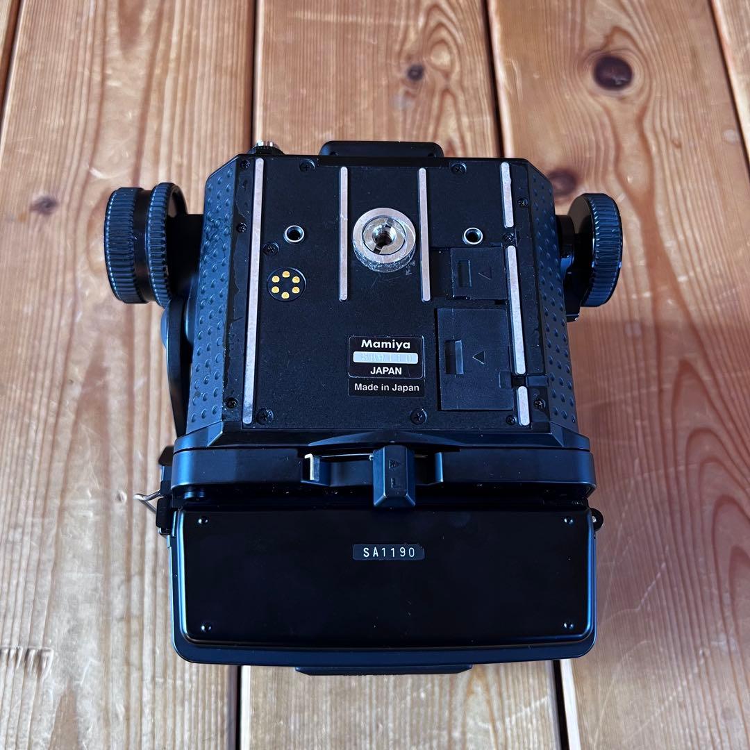 【美品】Mamiya RZ67 PRO II ボディ｜動作確認済 |