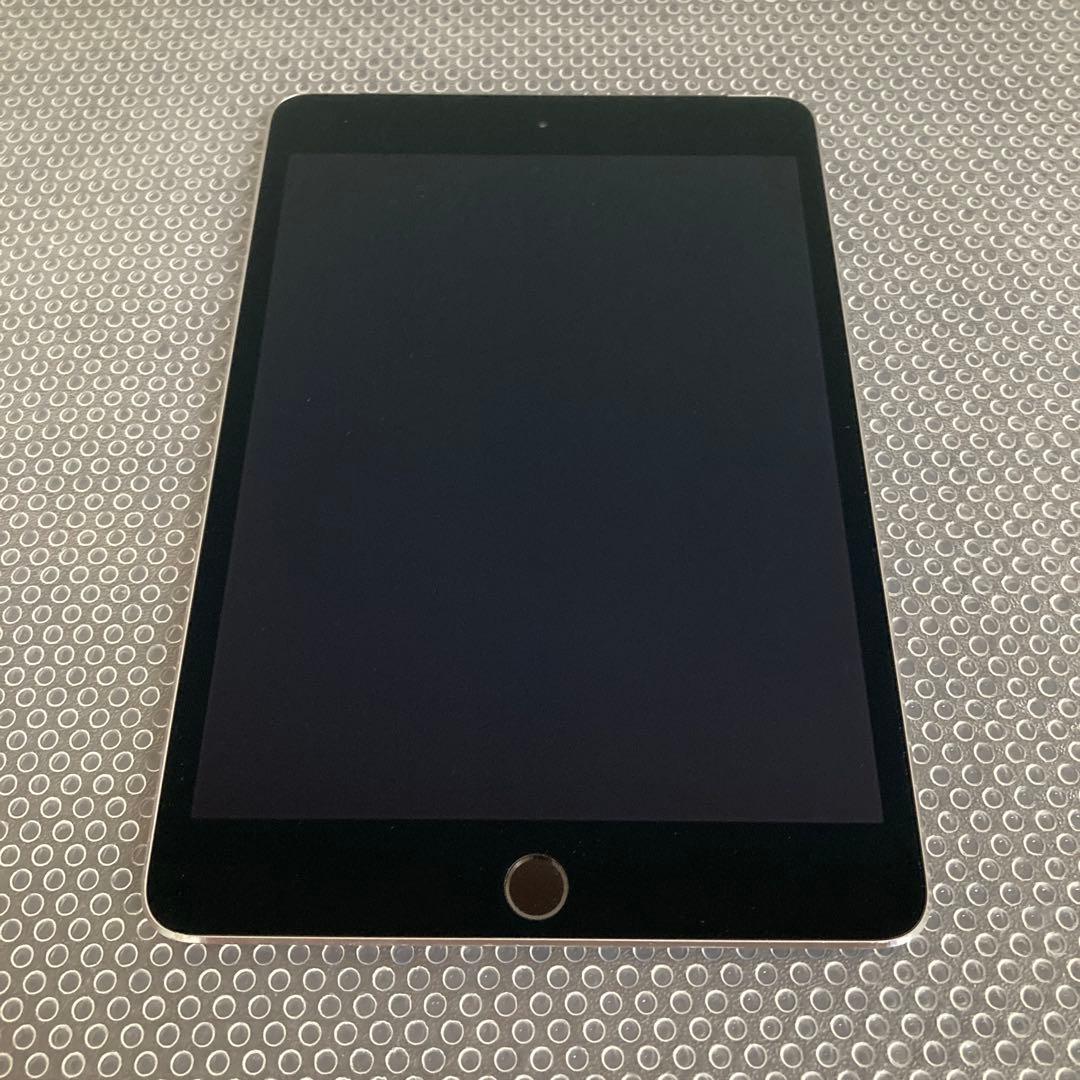 3660【早い者勝ち】美品☆iPad mini4 128GB SIMフリー☆