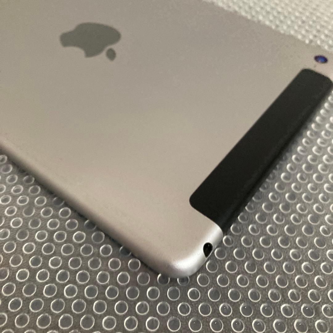 3660【早い者勝ち】美品☆iPad mini4 128GB SIMフリー☆