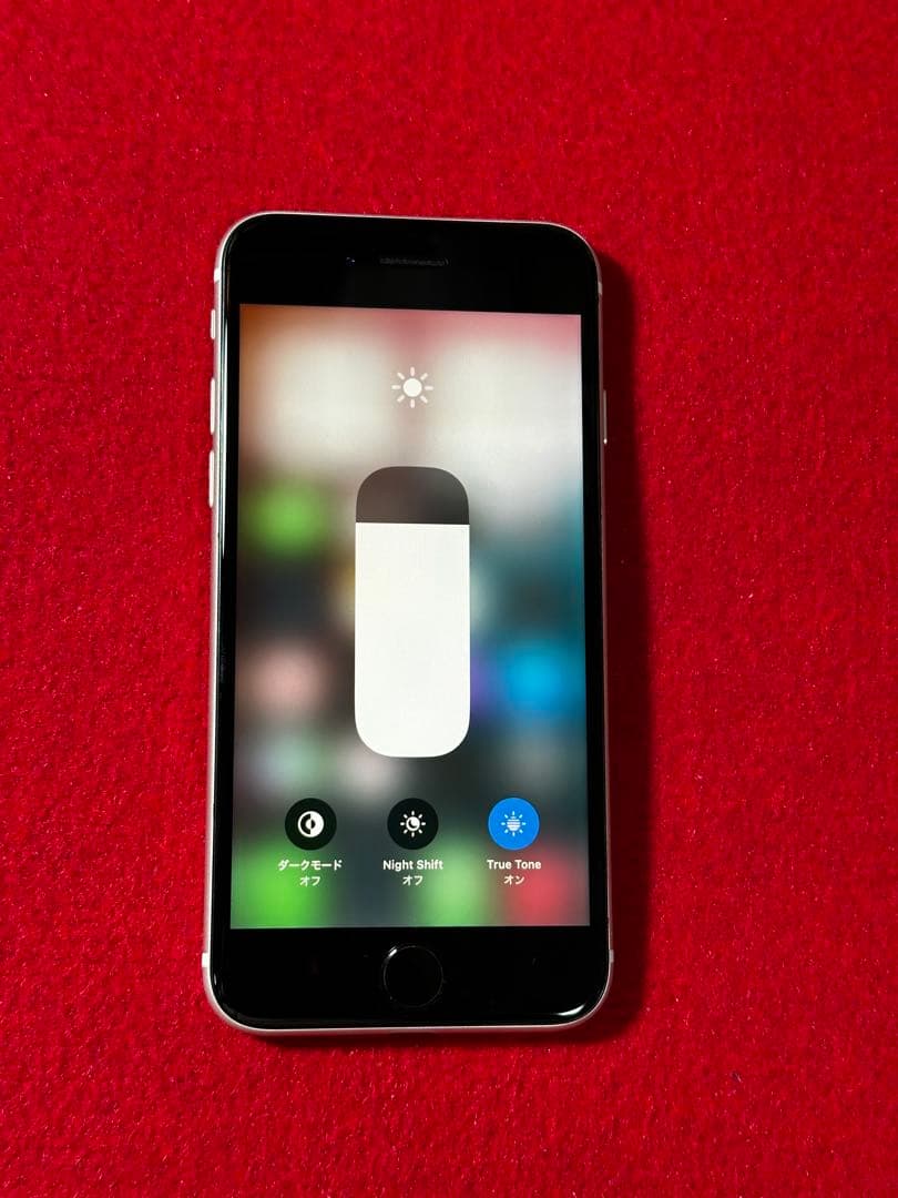 【2260】iPhone SE3第3世代スターライト 64GB simフリー