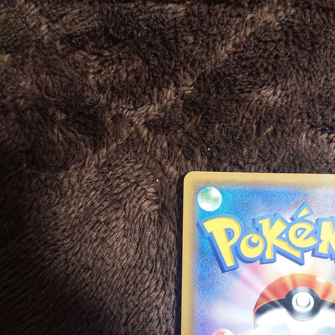 ポケモンカードゲーム イーブイ & カビゴンGX プロモ タッグボルト