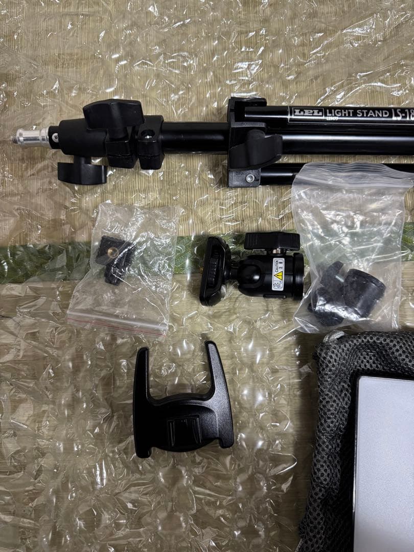 LPL LEDライトワイド VL-5500XP セット