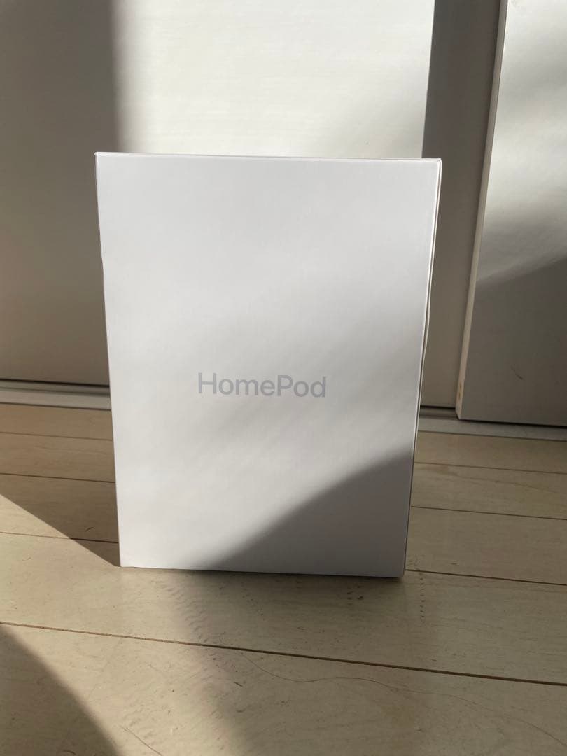 【美品】Apple Pod ホワイト　第二世代