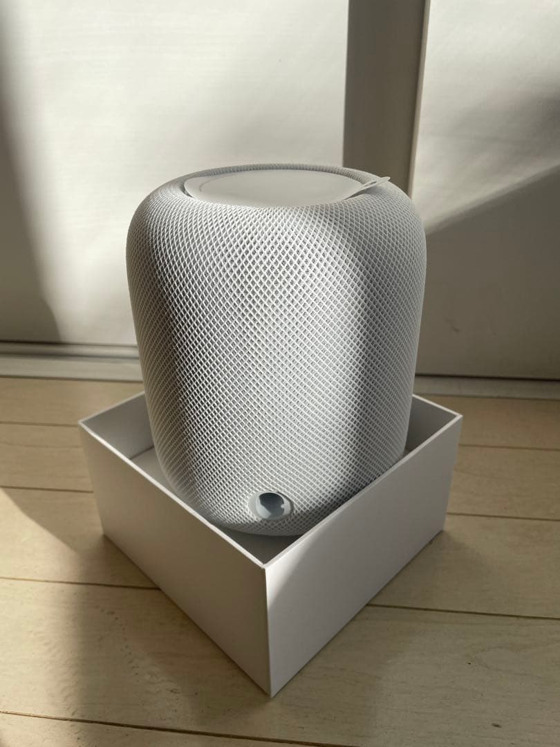 【美品】Apple Pod ホワイト　第二世代