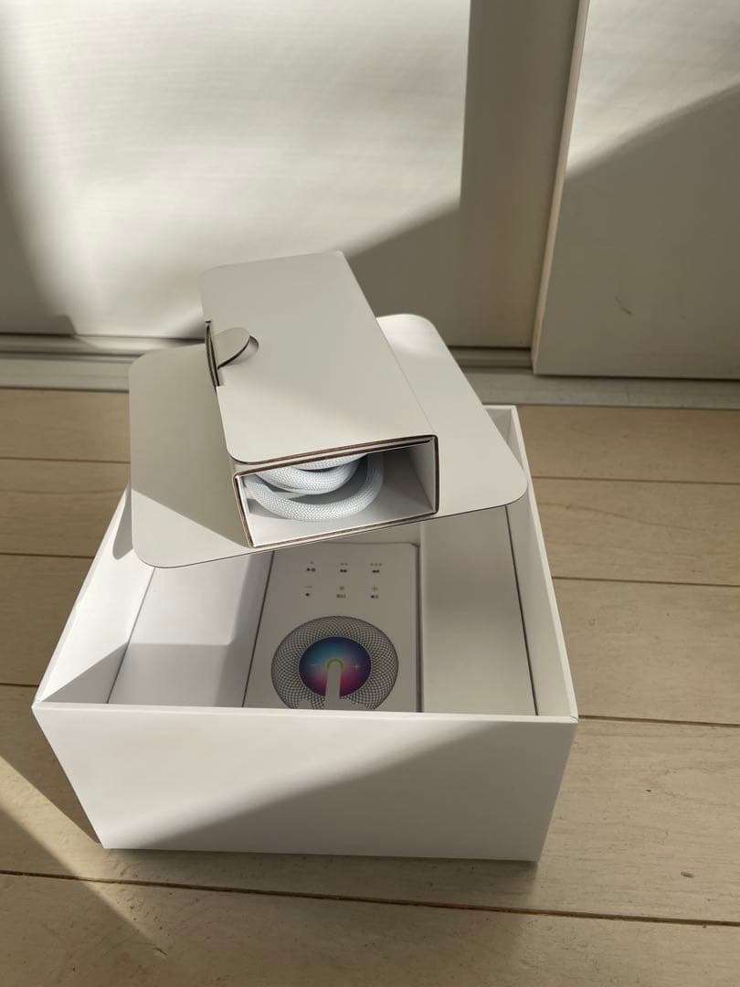 【美品】Apple Pod ホワイト　第二世代