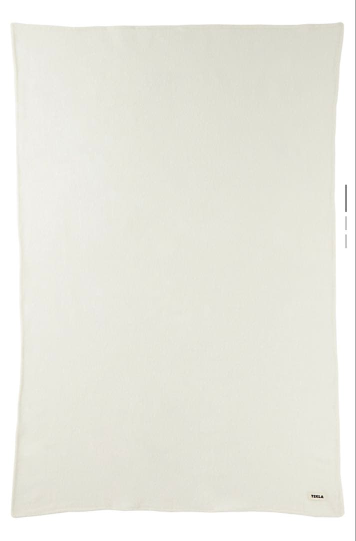 Tekla ウールブランケット