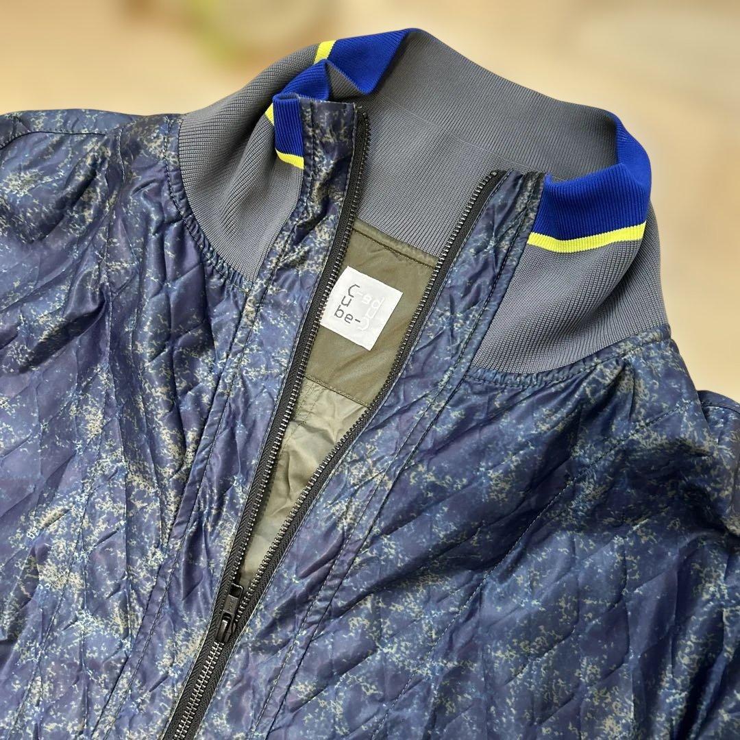 センソユニコ Cube-cubeジャケットコート未使用