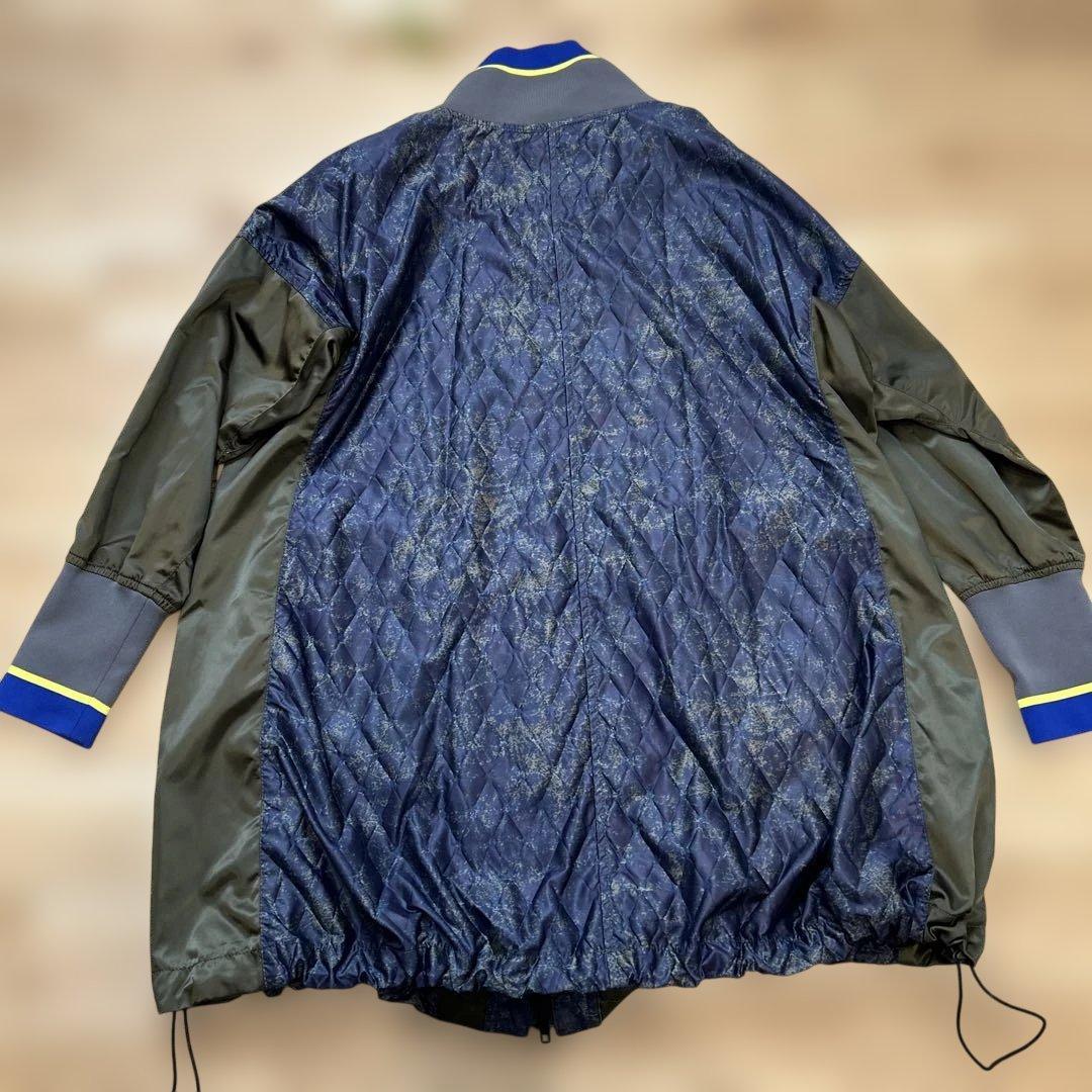 センソユニコ Cube-cubeジャケットコート未使用