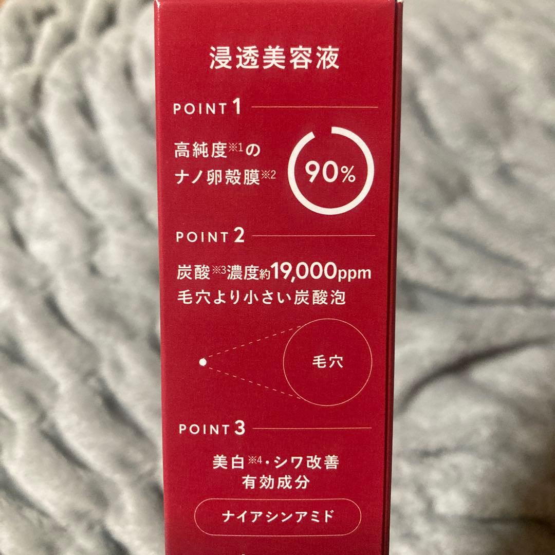 ESIENCE ナノシープセラム 55g　2つセット　パック付き