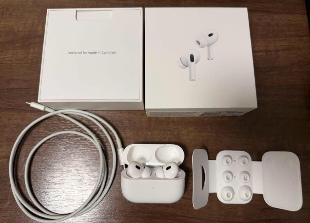 お値下げします！AirPods Pro (第2世代) 本体 USB-C
