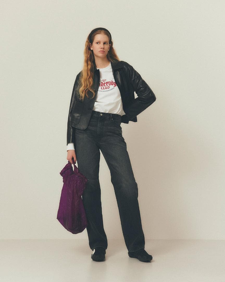 シンゾーン Wandervogel CLUB LONG SLEEVE TEE W