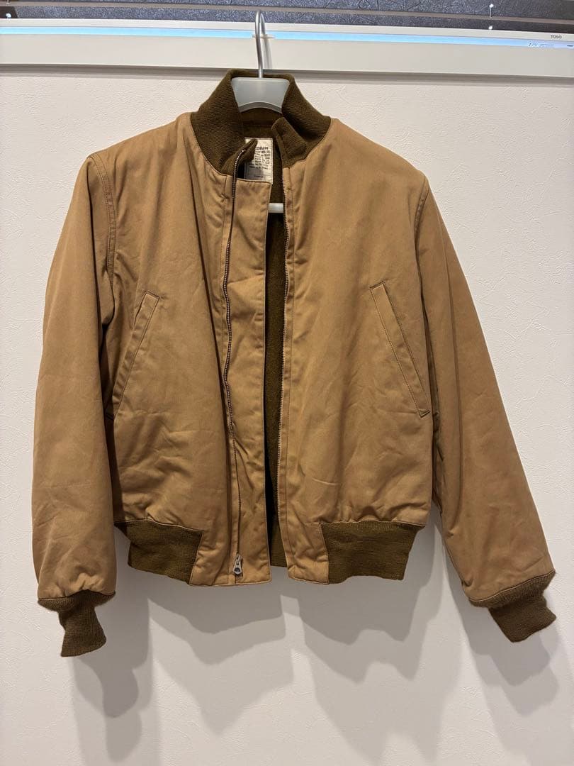 トイズマッコイ　タンカース ミリタリージャケット