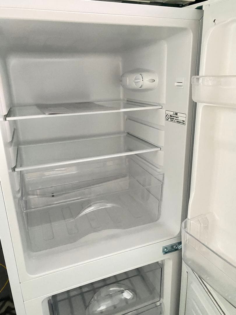 名古屋近郊限定送料設置無料 2022年製ニトリ冷蔵庫106L