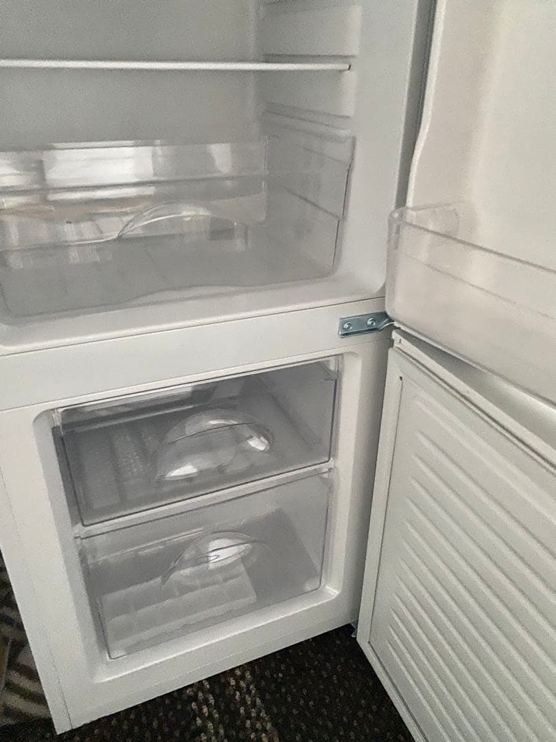 名古屋近郊限定送料設置無料 2022年製ニトリ冷蔵庫106L