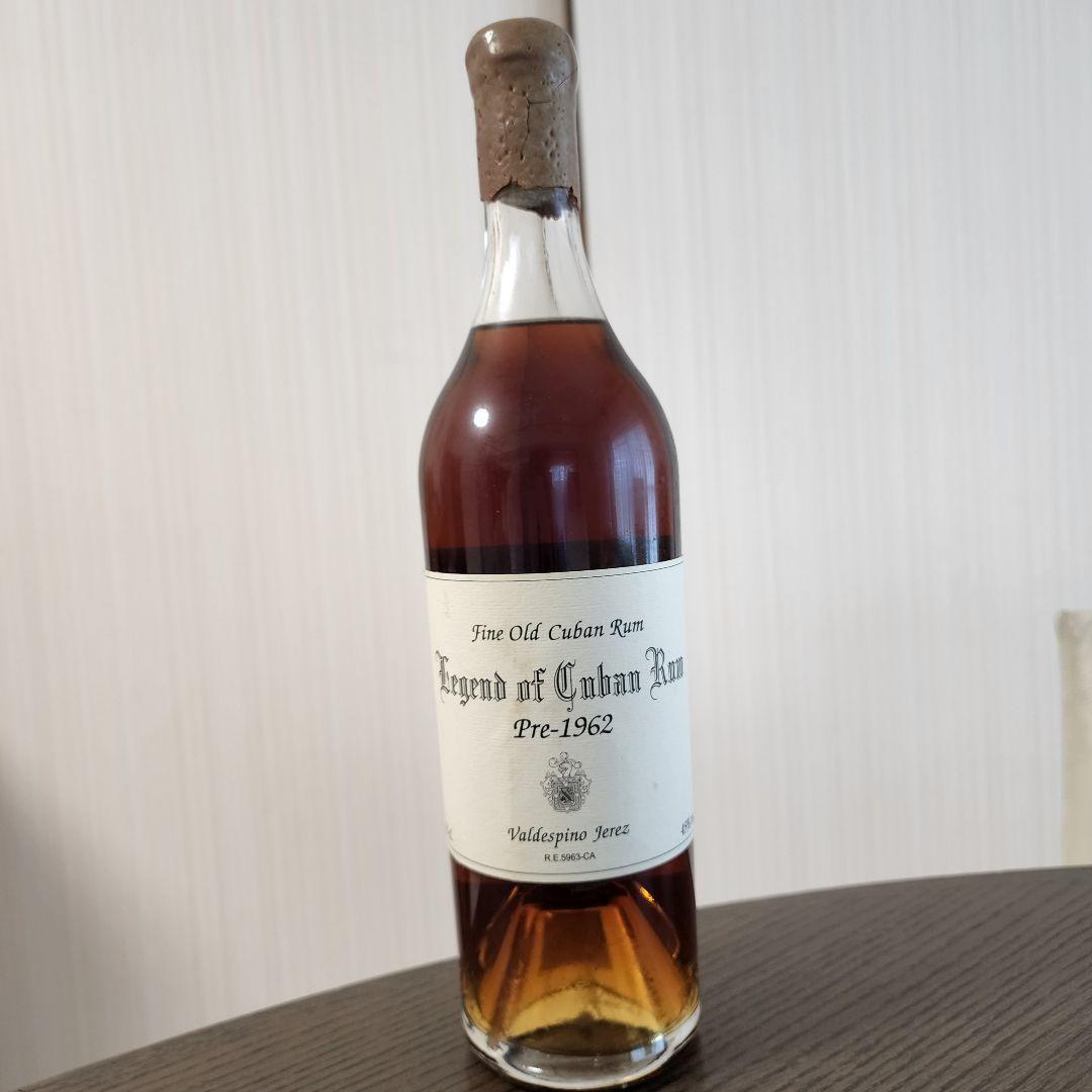 レジェンド オブ キューバンラム