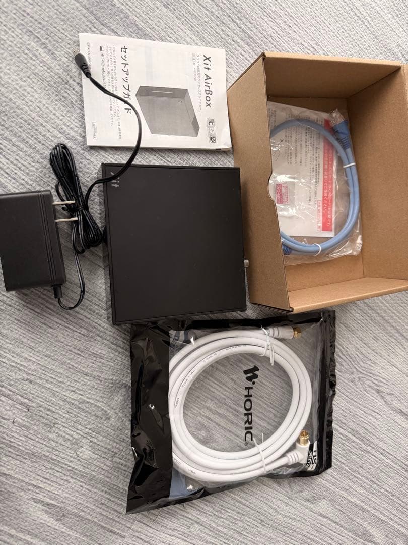 Aladdin X2 Plus アラジン チューナー Xit AirBox