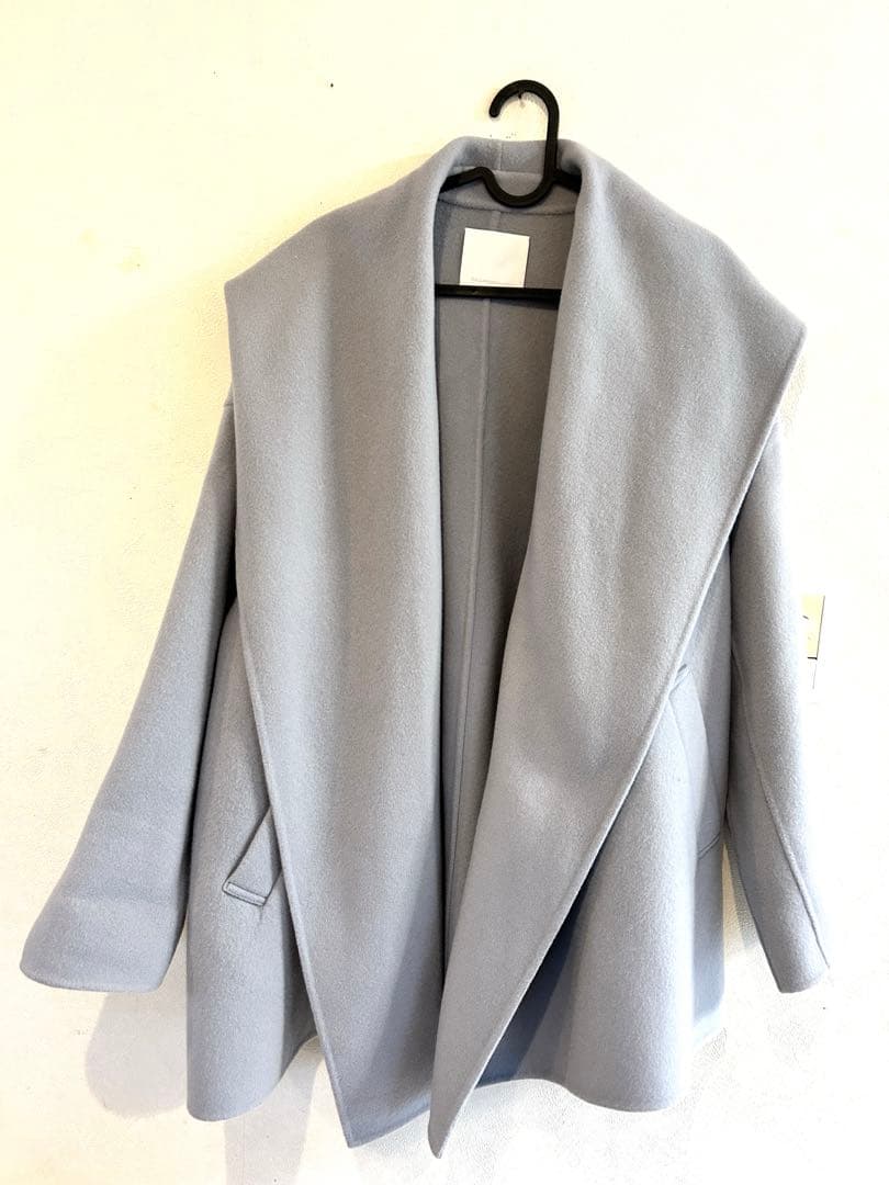 限界お値下げ！今期リバーショールコート