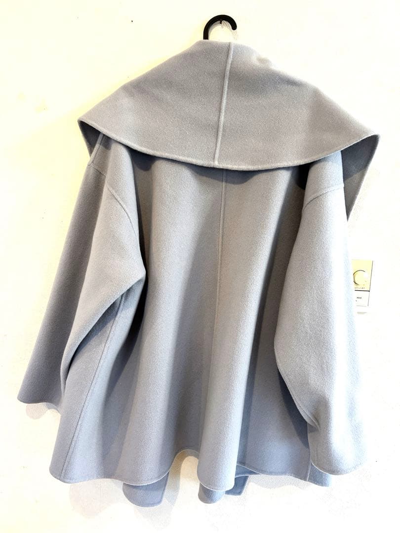 限界お値下げ！今期リバーショールコート