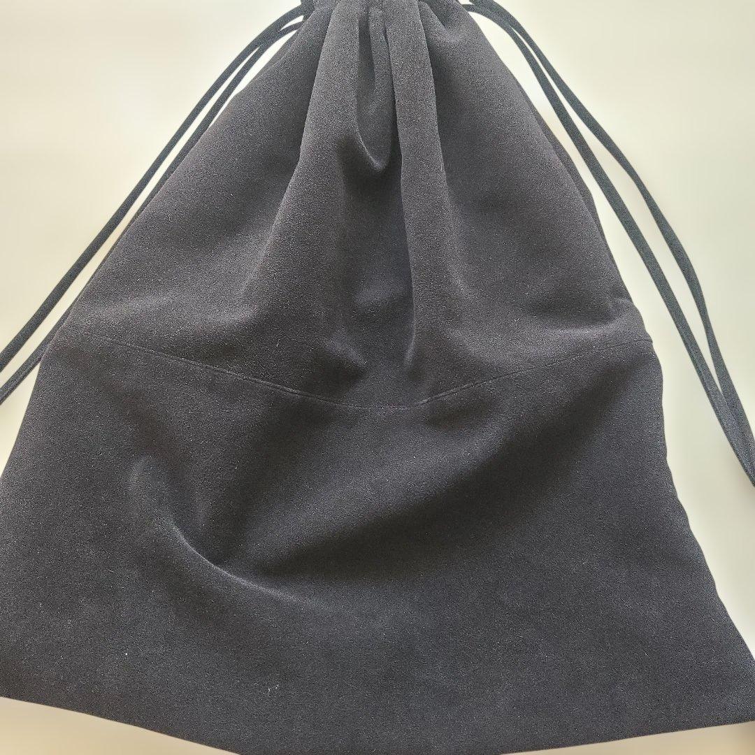 ssstein ウルトラスエードナップサック