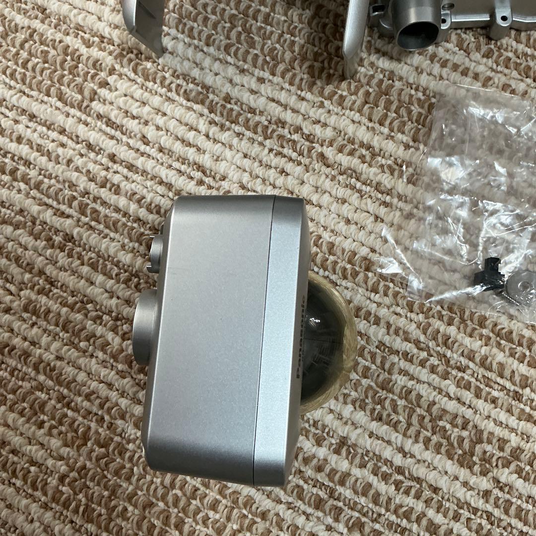 Panasonic BB-SW175A監視カメラACアダプタ付き