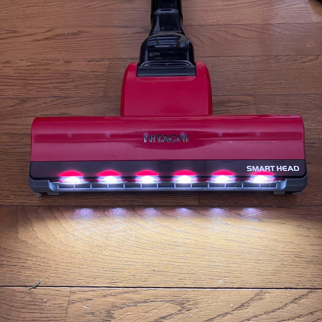 HITACHI PV-BHL1000J1 ラクかる 掃除機 ステッククリーナー